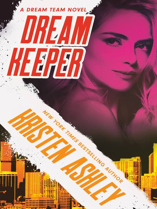 Cover image for Dream Keeper